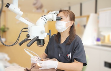 マーヴ北綾瀬歯科